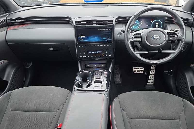 Used Hyundai TUCSON 2022 for sale - 77513844: Photo 12