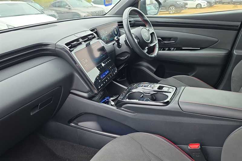 Used Hyundai TUCSON 2022 for sale - 77513844: Photo 13