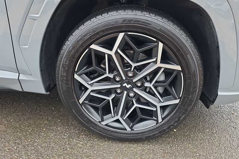 Used Hyundai TUCSON 2022 for sale - 77513844: Photo 40