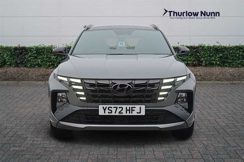 Used Hyundai TUCSON 2022 for sale - 77513844: Photo 8