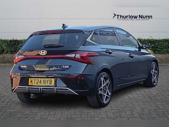 Used Hyundai i20 2024 for sale - 78172827: Photo