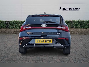 Used Hyundai i20 2024 for sale - 78172827: Photo