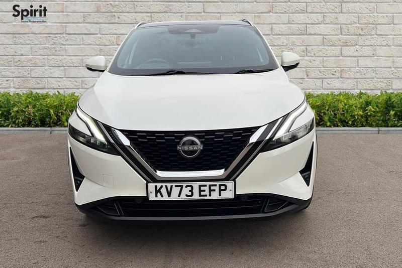 Used Nissan Qashqai 2023 for sale - 77471893: Photo 2