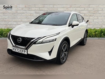 Used Nissan Qashqai 2023 for sale - 77471893: Photo