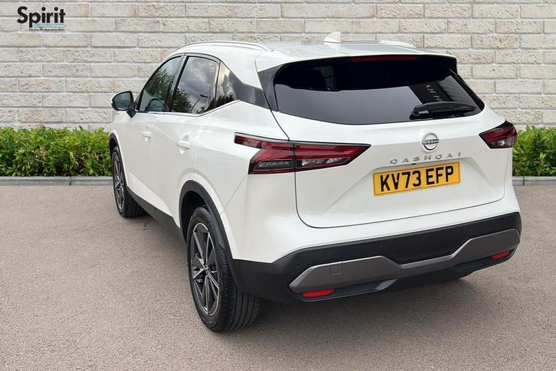 Used Nissan Qashqai 2023 for sale - 77471893: Photo 4