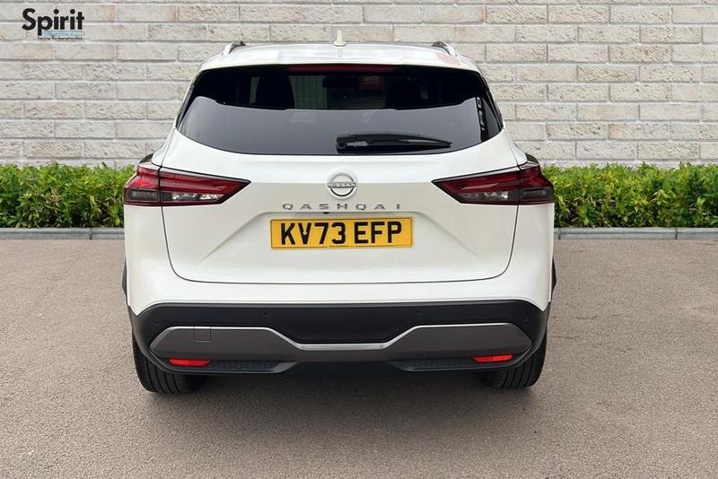 Used Nissan Qashqai 2023 for sale - 77471893: Photo 5