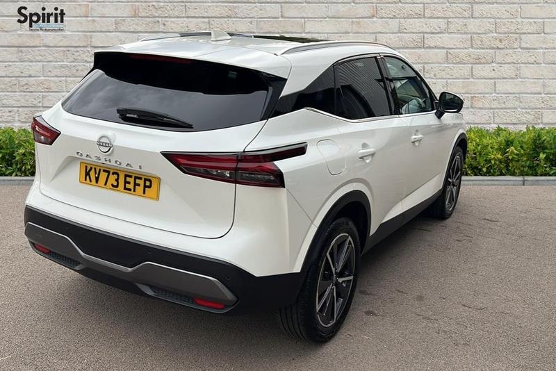 Used Nissan Qashqai 2023 for sale - 77471893: Photo 7