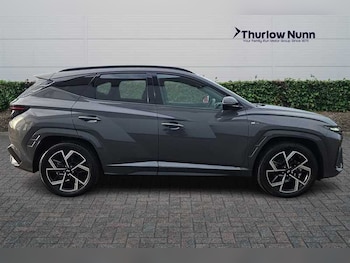 Used Hyundai TUCSON 2024 for sale - 77885578: Photo