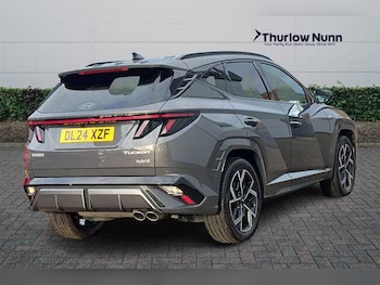 Used Hyundai TUCSON 2024 for sale - 77885578: Photo