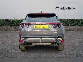 Used Hyundai TUCSON 2024 for sale - 77885578: Photo