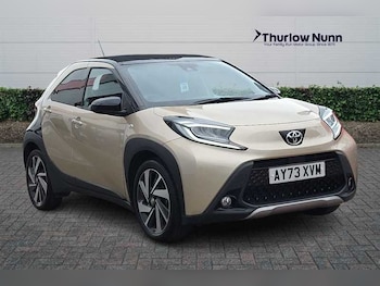 Used Toyota Aygo X 2023 for sale - 78638160: Photo