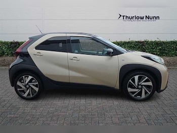 Used Toyota Aygo X 2023 for sale - 78638160: Photo