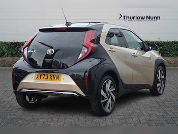 Used Toyota Aygo X 2023 for sale - 78638160: Photo