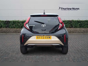 Used Toyota Aygo X 2023 for sale - 78638160: Photo