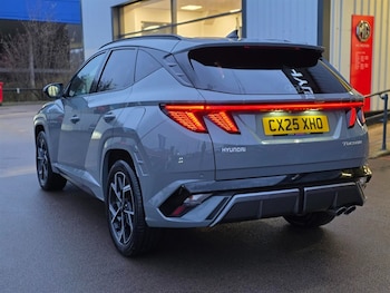 Used Hyundai TUCSON 2025 for sale - 77269624: Photo