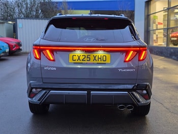 Used Hyundai TUCSON 2025 for sale - 77269624: Photo