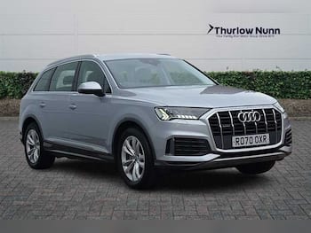 Used Audi Q7 2020 for sale - 79743430: Photo