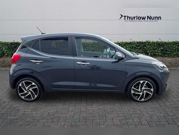 Used Hyundai i10 2025 for sale - 77810378: Photo
