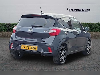 Used Hyundai i10 2025 for sale - 77810378: Photo