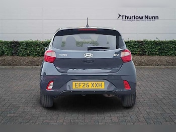 Used Hyundai i10 2025 for sale - 77810378: Photo