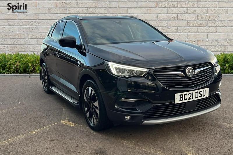 Used Vauxhall Grandland X 2021 for sale - 77146682: Photo 1