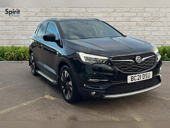 2021 - 1.2 Turbo Griffin Edition 5dr Auto