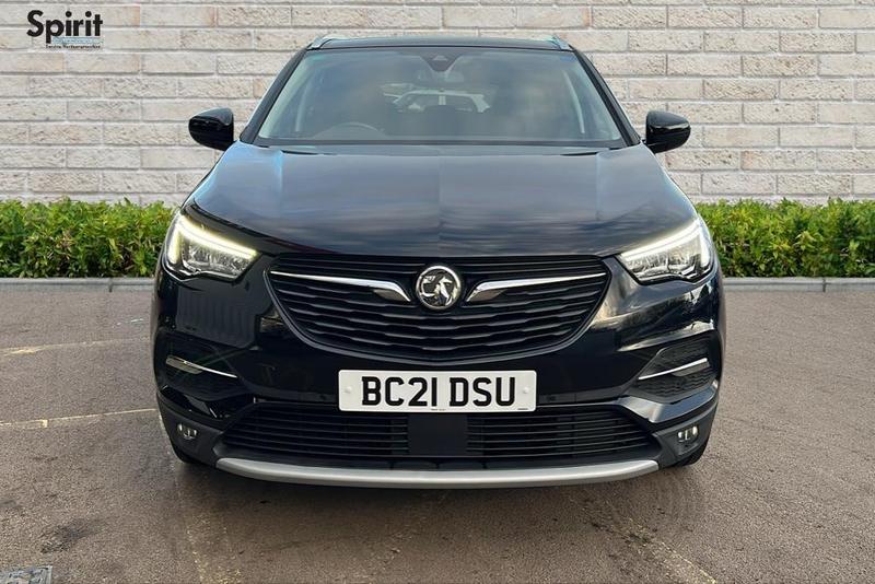 Used Vauxhall Grandland X 2021 for sale - 77146682: Photo 2