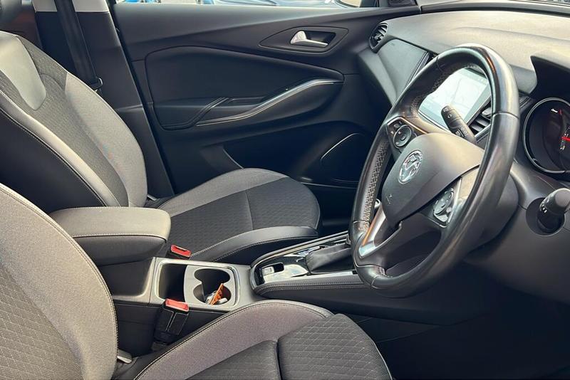 Used Vauxhall Grandland X 2021 for sale - 77146682: Photo 21