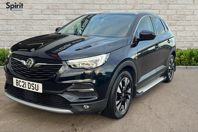 Used Vauxhall Grandland X 2021 for sale - 77146682: Photo 3