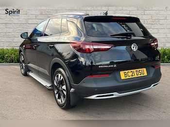 Used Vauxhall Grandland X 2021 for sale - 77146682: Photo