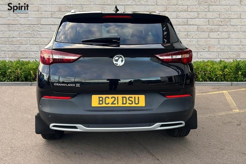 Used Vauxhall Grandland X 2021 for sale - 77146682: Photo 5