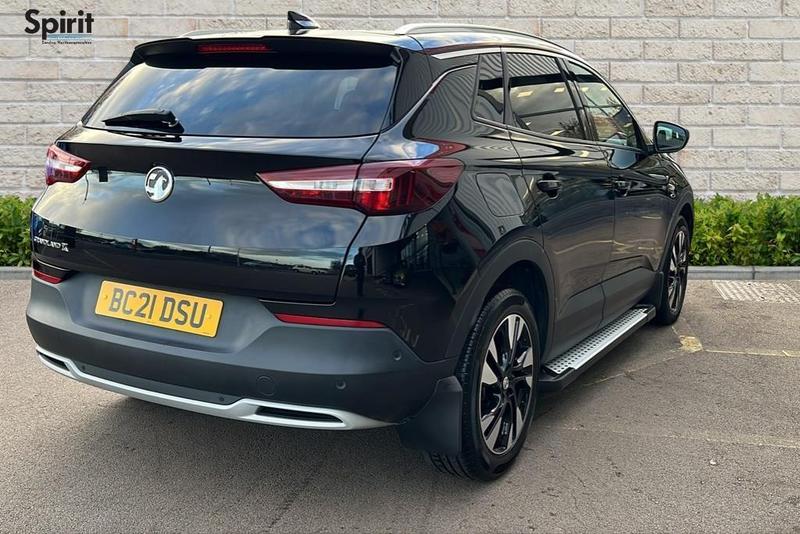 Used Vauxhall Grandland X 2021 for sale - 77146682: Photo 6