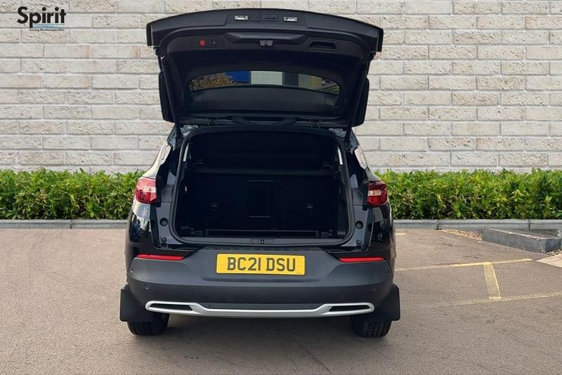 Used Vauxhall Grandland X 2021 for sale - 77146682: Photo 7