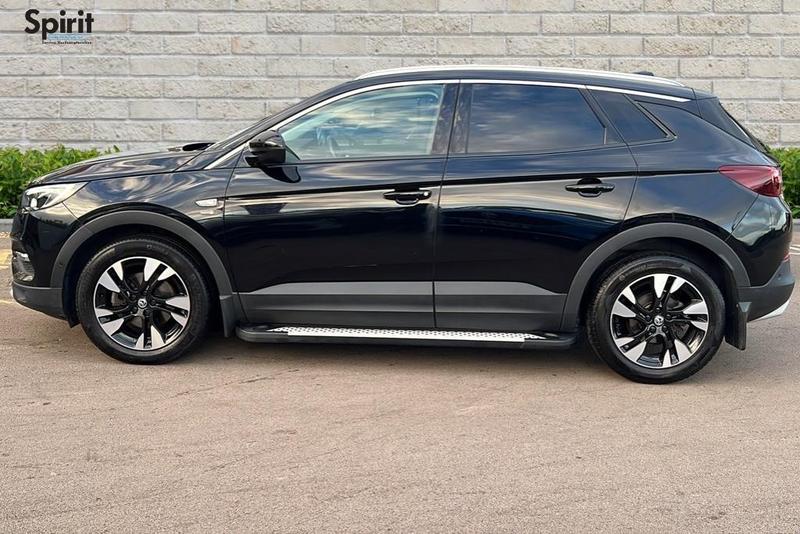 Used Vauxhall Grandland X 2021 for sale - 77146682: Photo 9