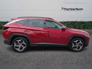 Used Hyundai TUCSON 2021 for sale - 78518817: Photo