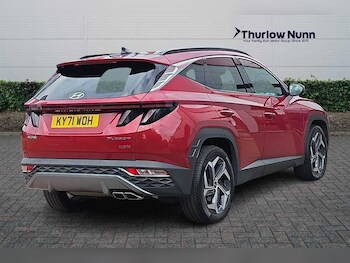 Used Hyundai TUCSON 2021 for sale - 78518817: Photo