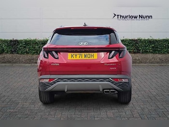 Used Hyundai TUCSON 2021 for sale - 78518817: Photo