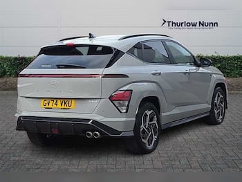 Used Hyundai KONA 2025 for sale - 79743437: Photo