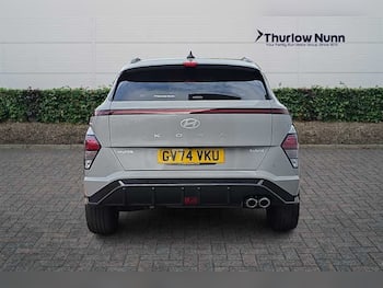 Used Hyundai KONA 2025 for sale - 79743437: Photo