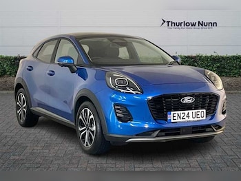 Ford Puma feature image