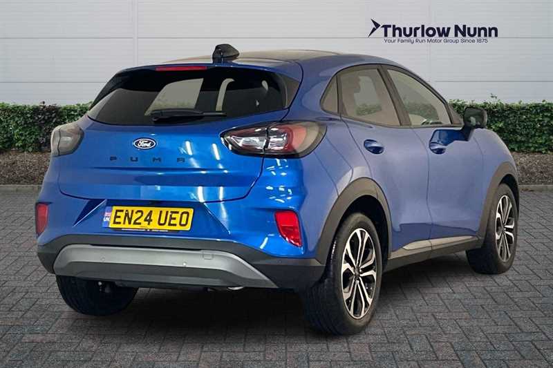 Used Ford Puma 2024 for sale - 78103368: Photo 3