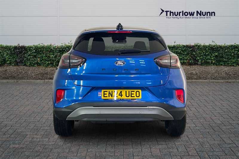 Used Ford Puma 2024 for sale - 78103368: Photo 4