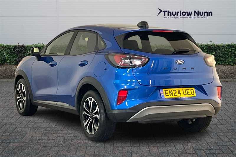 Used Ford Puma 2024 for sale - 78103368: Photo 5