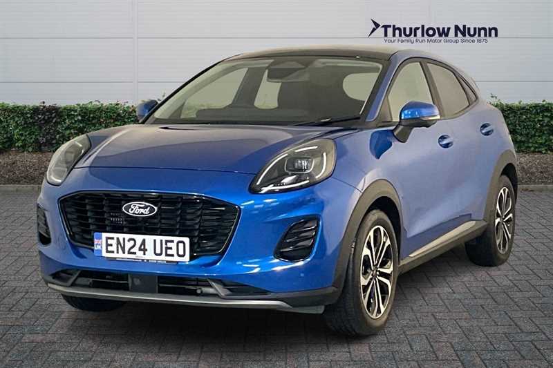 Used Ford Puma 2024 for sale - 78103368: Photo 7