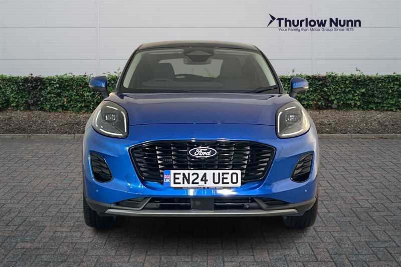 Used Ford Puma 2024 for sale - 78103368: Photo 8