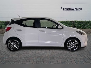 Used Hyundai i10 2025 for sale - 78799212: Photo