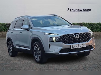 Used Hyundai Santa Fe 2022 for sale - 79488500: Photo