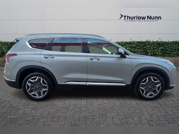 Used Hyundai Santa Fe 2022 for sale - 79488500: Photo
