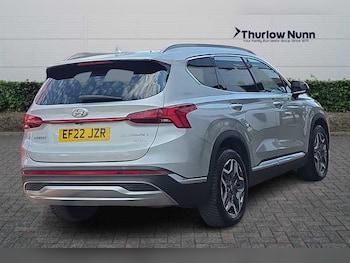 Used Hyundai Santa Fe 2022 for sale - 79488500: Photo