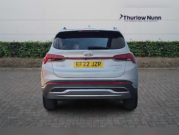 Used Hyundai Santa Fe 2022 for sale - 79488500: Photo